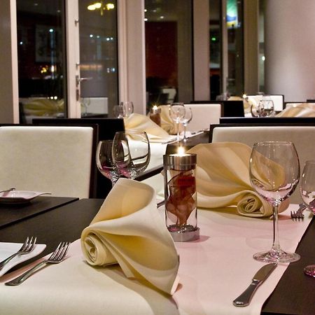Lindner Hotel 콧부스 외부 사진