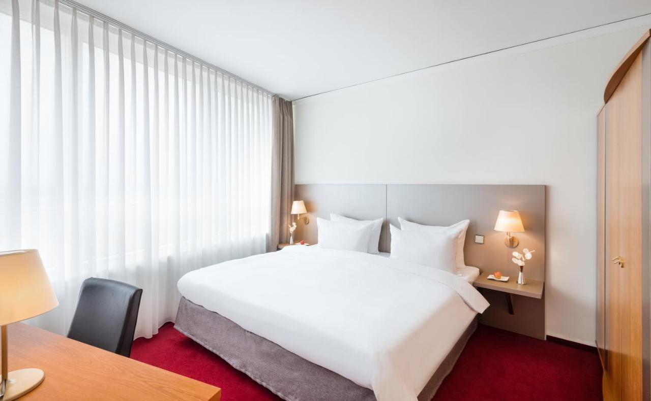 Lindner Hotel 콧부스 외부 사진