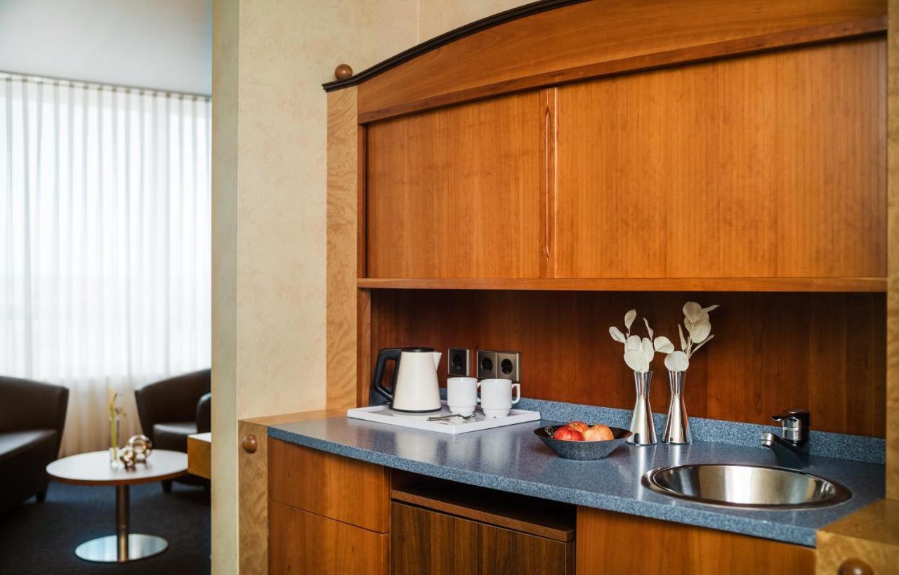 Lindner Hotel 콧부스 외부 사진