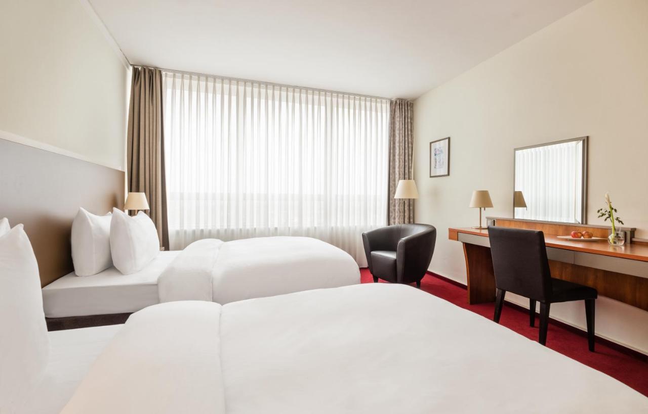 Lindner Hotel 콧부스 외부 사진