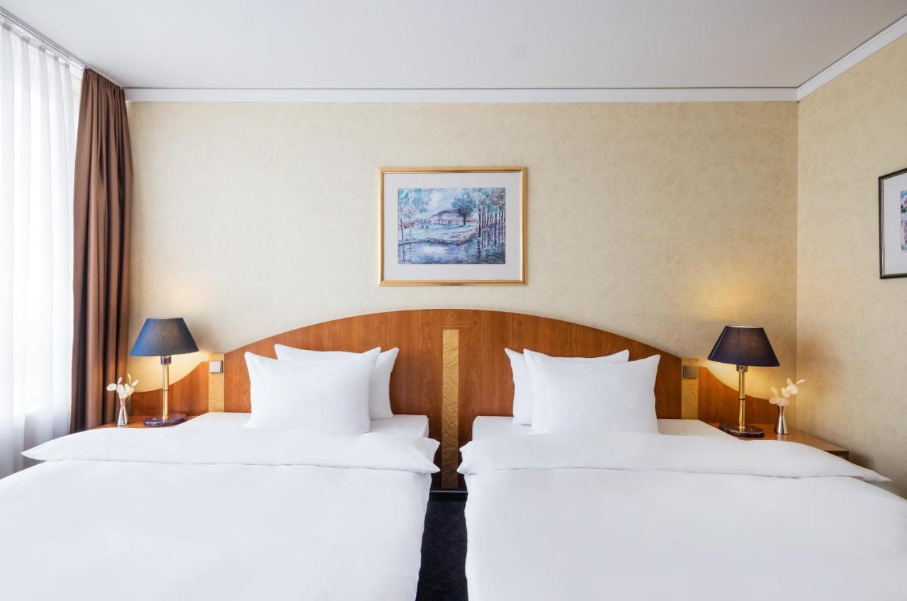 Lindner Hotel 콧부스 외부 사진