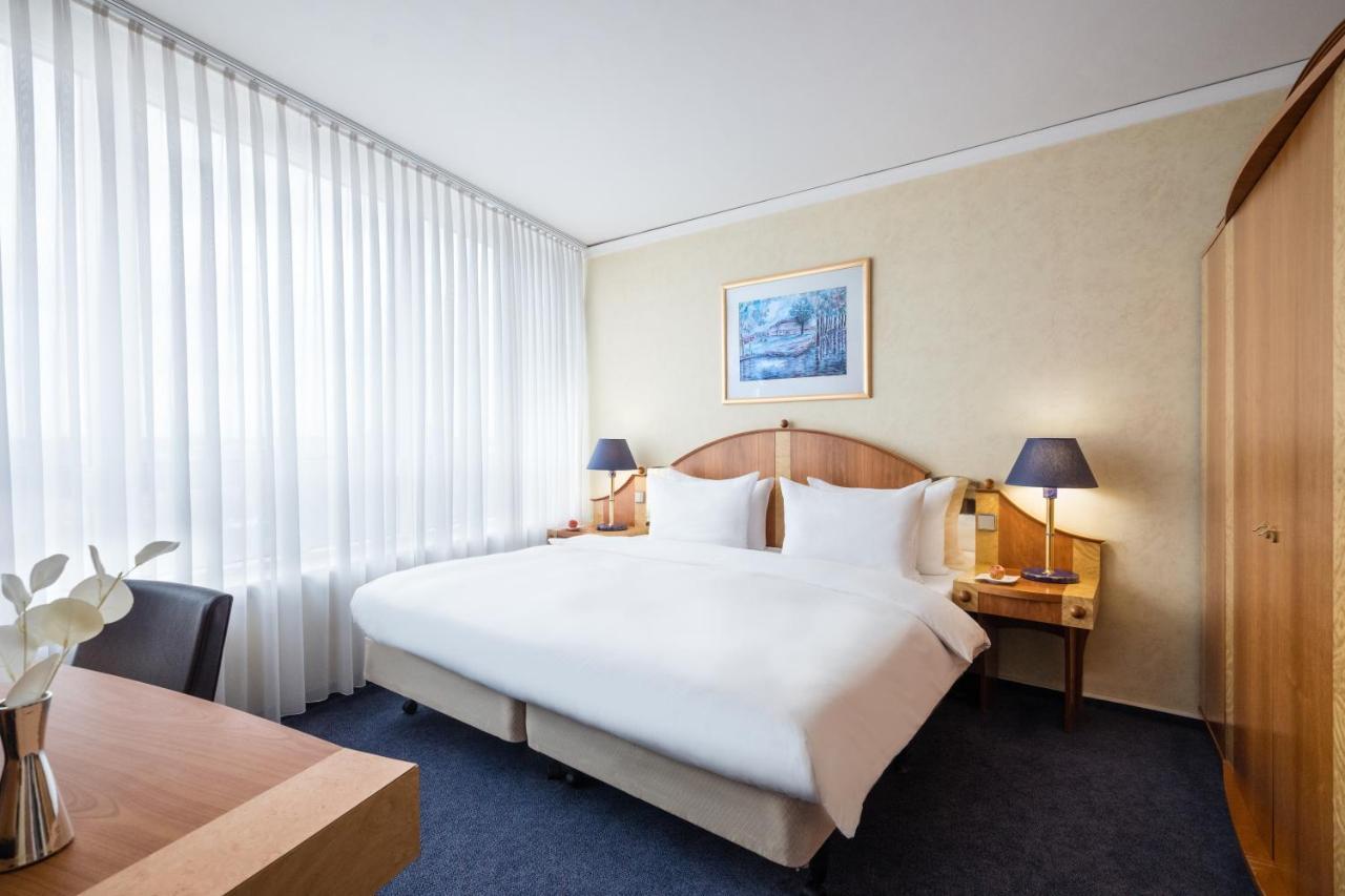 Lindner Hotel 콧부스 외부 사진