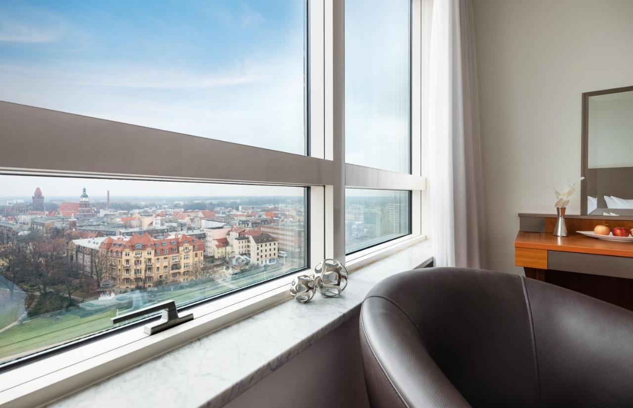 Lindner Hotel 콧부스 외부 사진