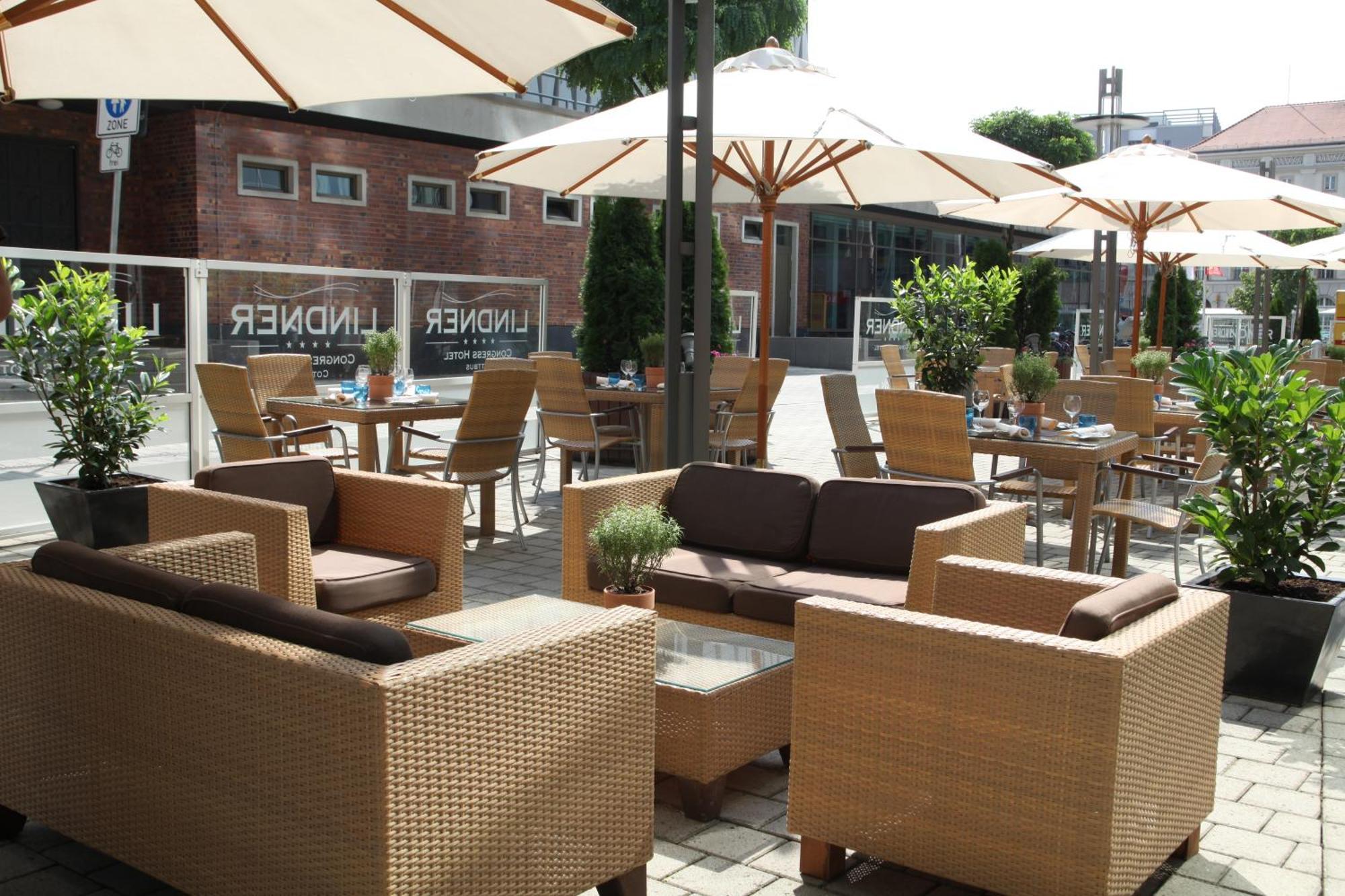 Lindner Hotel 콧부스 외부 사진