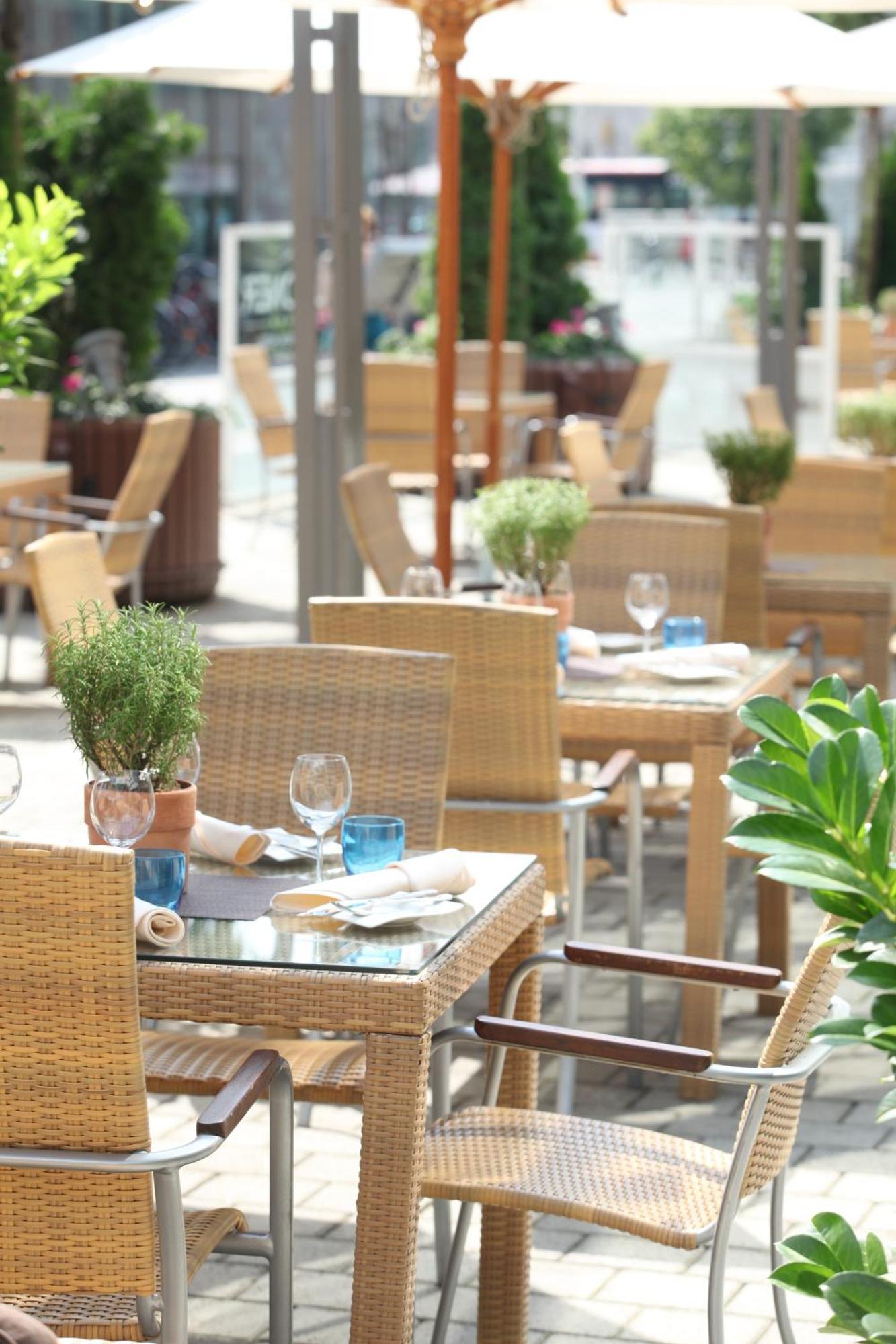 Lindner Hotel 콧부스 외부 사진